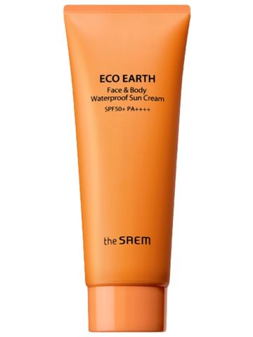 the-saem-eco-earth-face-body-waterproof-sun-cream-spf-50.