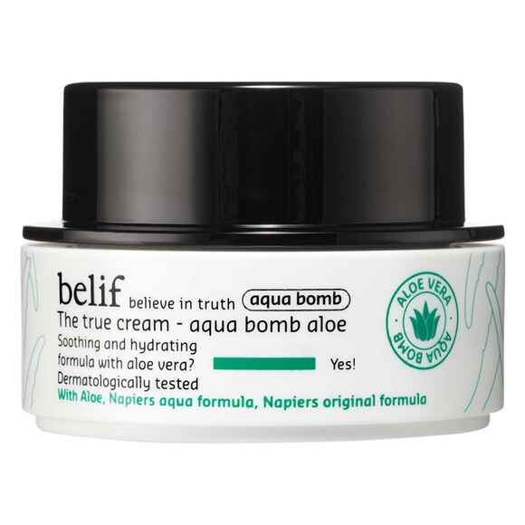 Avon belif The True Cream Aqua Bomb Aloe.