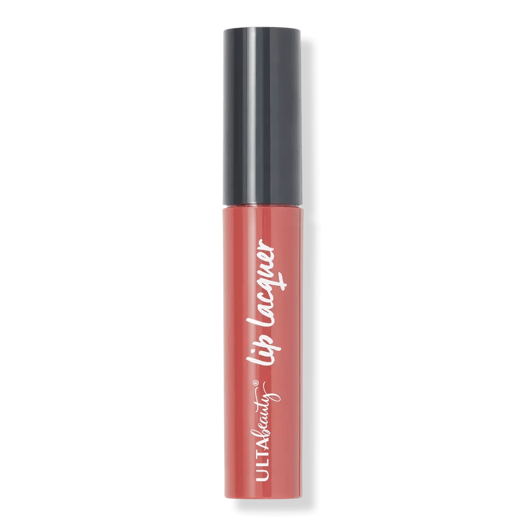 ulta Lip Lacquer Liquid Lipstick.