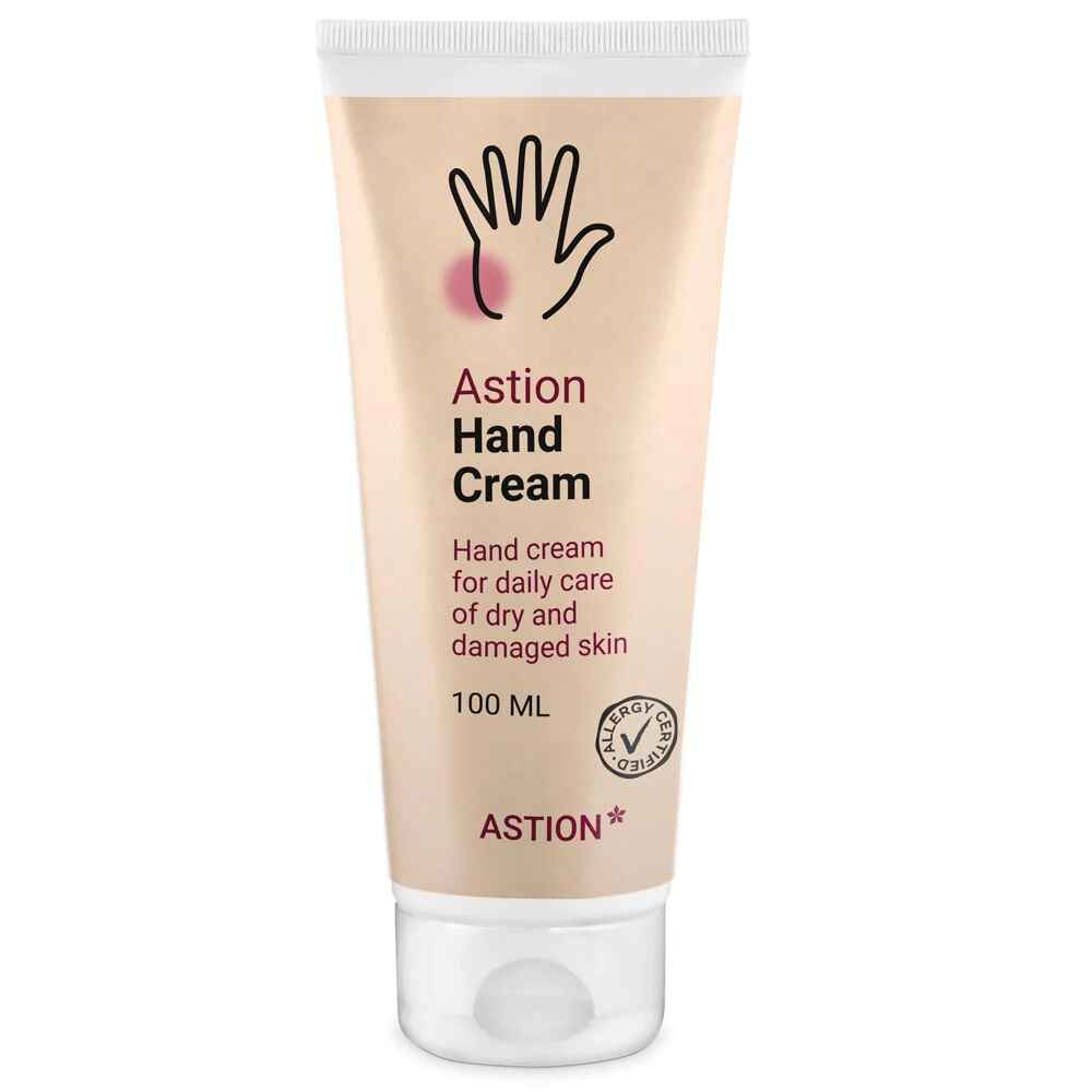 Astion pharma Astion Hand cream for dry hands.