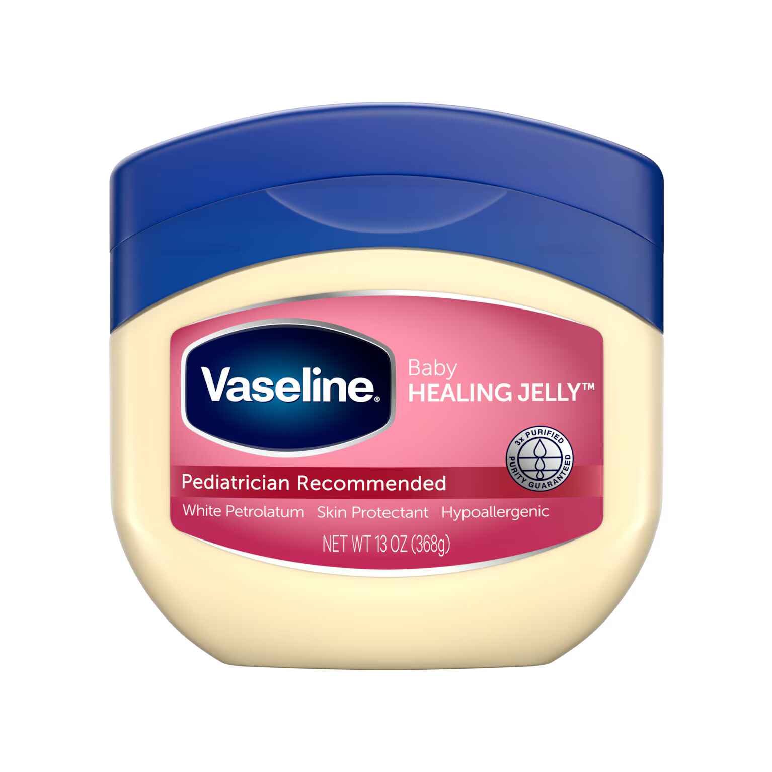 VASELINE HEALING JELLY BABY.