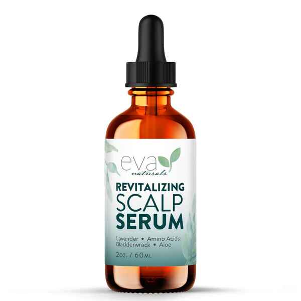 Eva Naturals Scalp Serum 2oz.
