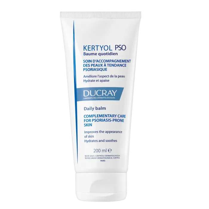 Ducray KERTYOL PSO Daily hydrating balm.