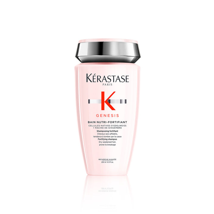 Kerastase BAIN NUTRI FORTIFIANT SHAMPOO.