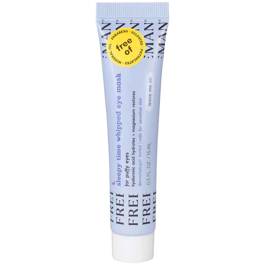 Freeman Sleepy Time Whipped Eye Mask.