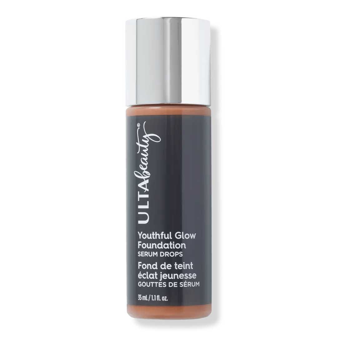 ulta Youthful Glow Foundation Serum Drops.