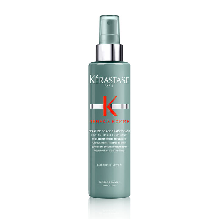 Kerastase SPRAY DE FORCE EPAISSISSANT THICKENING SPRAY.
