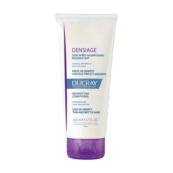Ducray DENSIAGE Redensifying conditioner.