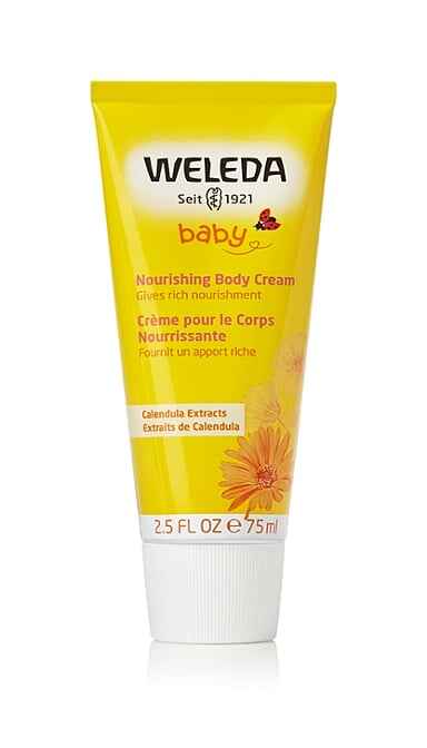 Weleda Nourishing Body Cream - Calendula.