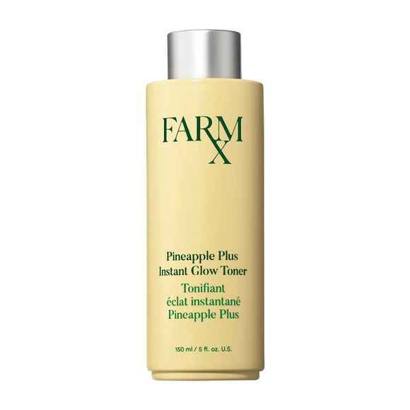 Avon Farm Rx Pineapple Plus Instant Glow Toner.