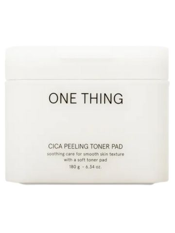 one-thing-cica-peeling-toner-pad.
