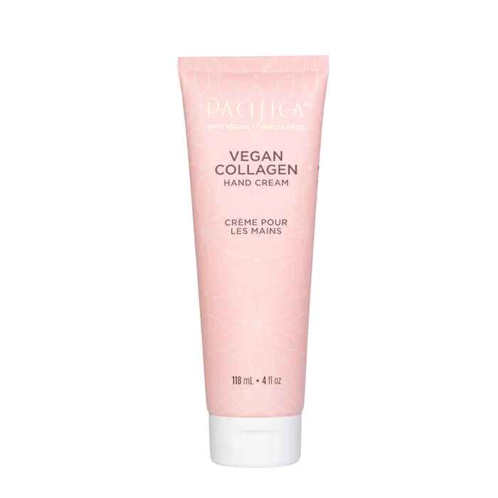 Pacifica Vegan Collagen Hand Cream.
