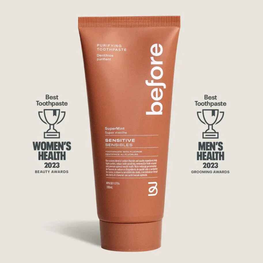 Stark skincare Before Toothpaste 100mL Sensitive.