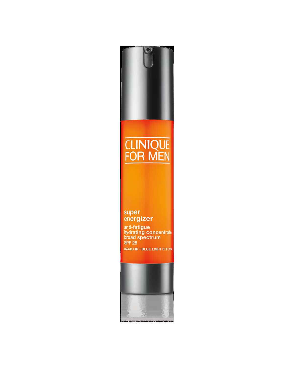 Clinique Clinique For Men Super Energizer Anti-Fatigue Hydrating Concentrate Broad Spectrum SPF 25.