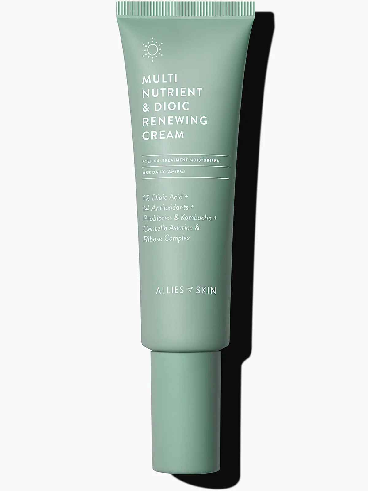 Allies of Skin MULTI NUTRIENT & DIOIC RENEWING CREAM.