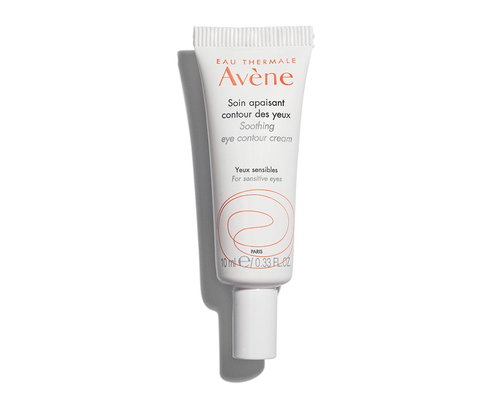 Avene Soothing Eye Contour Cream.