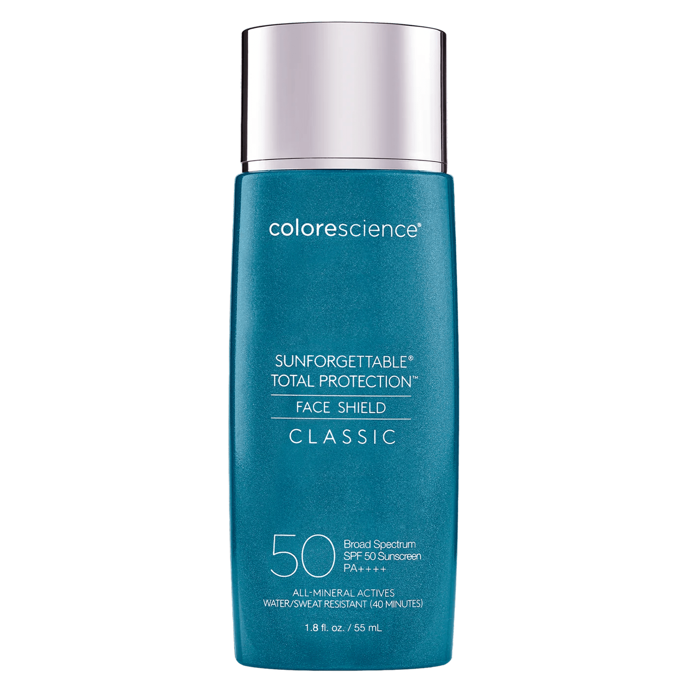 Colorescience Sunforgettable® Total Protection® Face Shield Classic SPF 50.