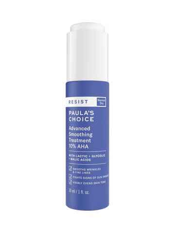 paulas choice Advanced Smoothing Treatment 10AHA.