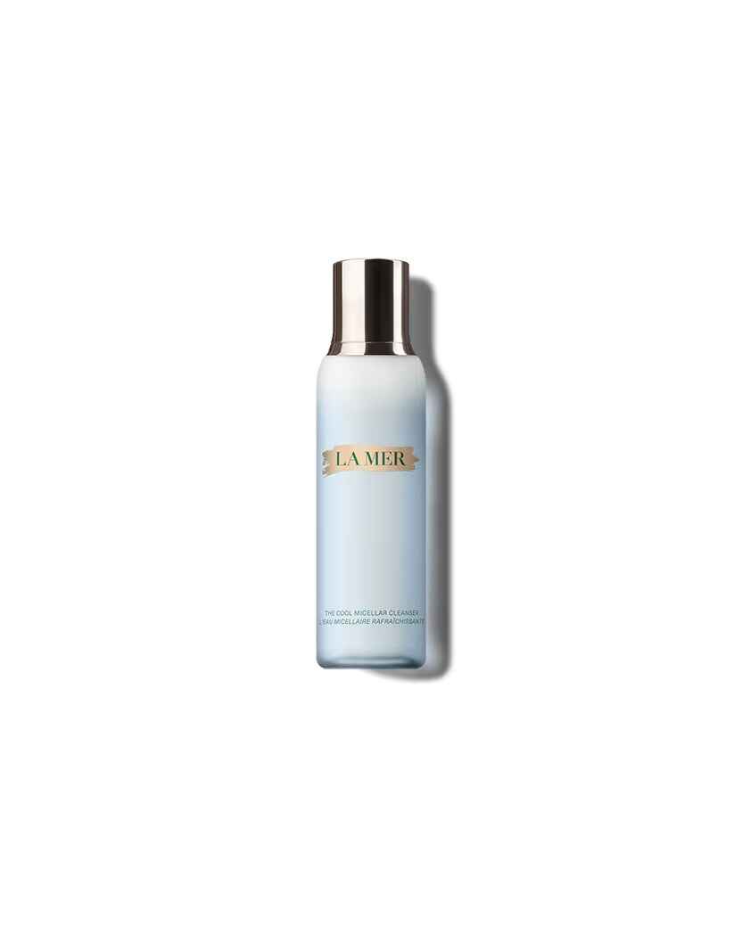 La Mer THE COOL MICELLAR CLEANSER.