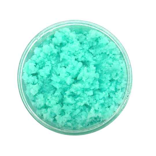 Soap Cute California At The Beach Emulsifying Sugar Scrub.