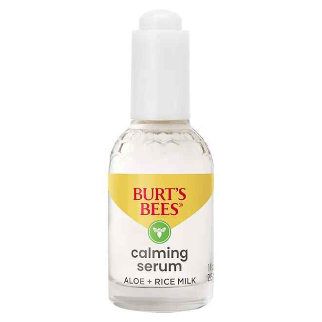 Burt's Bees Sensitive Solutions Calming Serum.