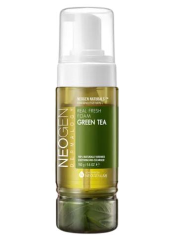 neogen-dermalogy-real-fresh-foam-green-tea.