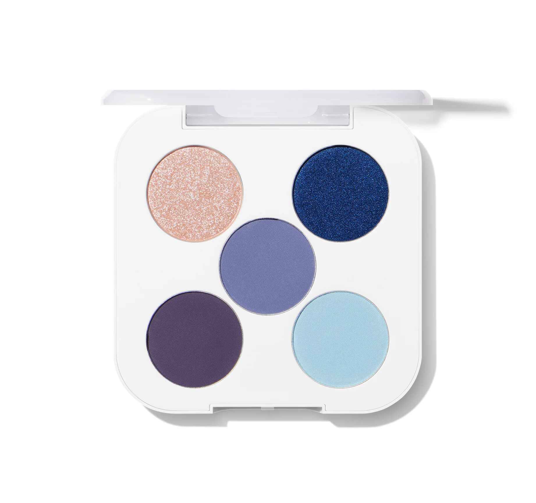 Morphe Ready In 5 Eyeshadow Palette Ocean Drive.