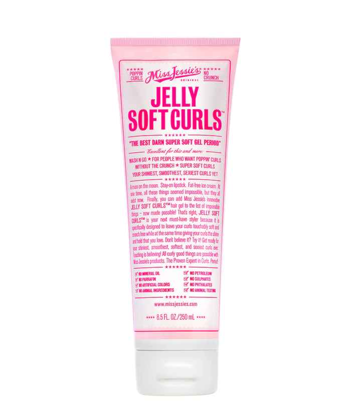 Miss Jessies JELLY SOFT CURLS CURL JELLY.