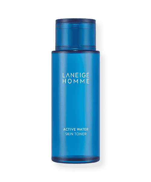 Laneige Active Water Skin Toner.
