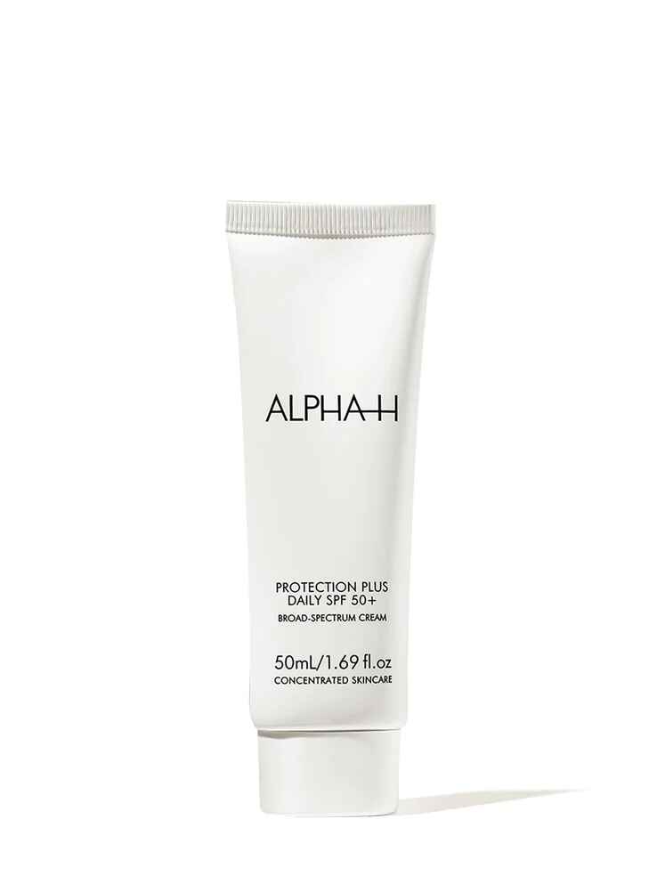 Alpha-H Protection Plus Daily Moisturiser SPF 50+.