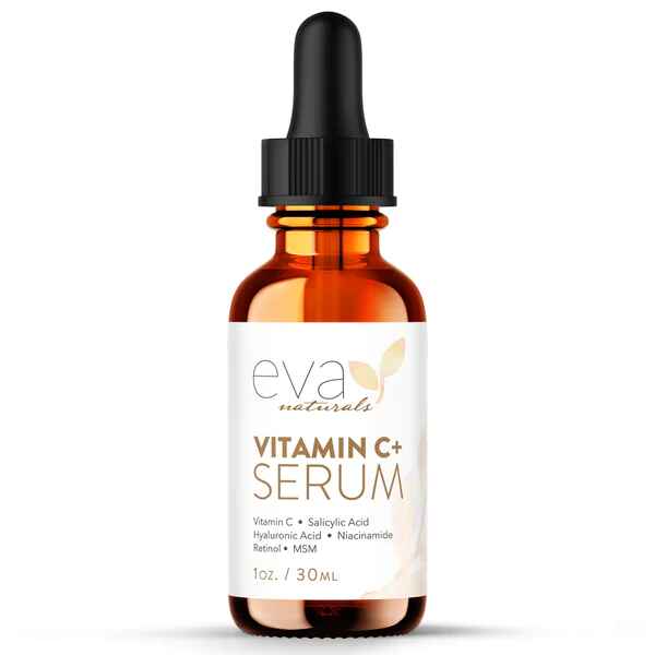 Eva Naturals Vitamin C Plus Serum.