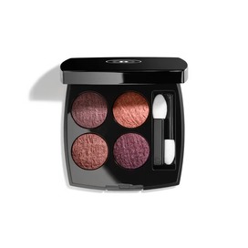 Chanel LES 4 OMBRES TWEED TWEED POURPRE.