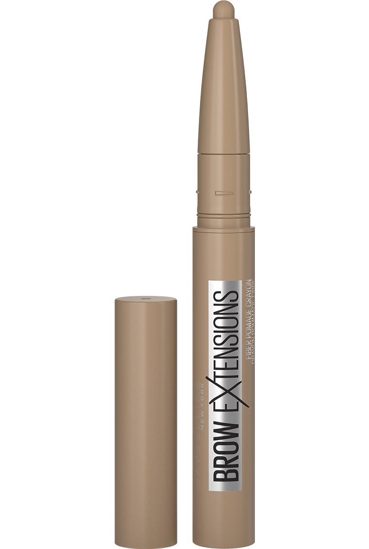 maybelline BROW EXTENSIONS.