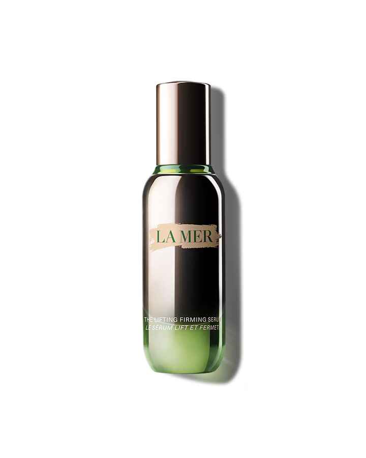 La Mer THE NEW LIFTING FIRMING SERUM.