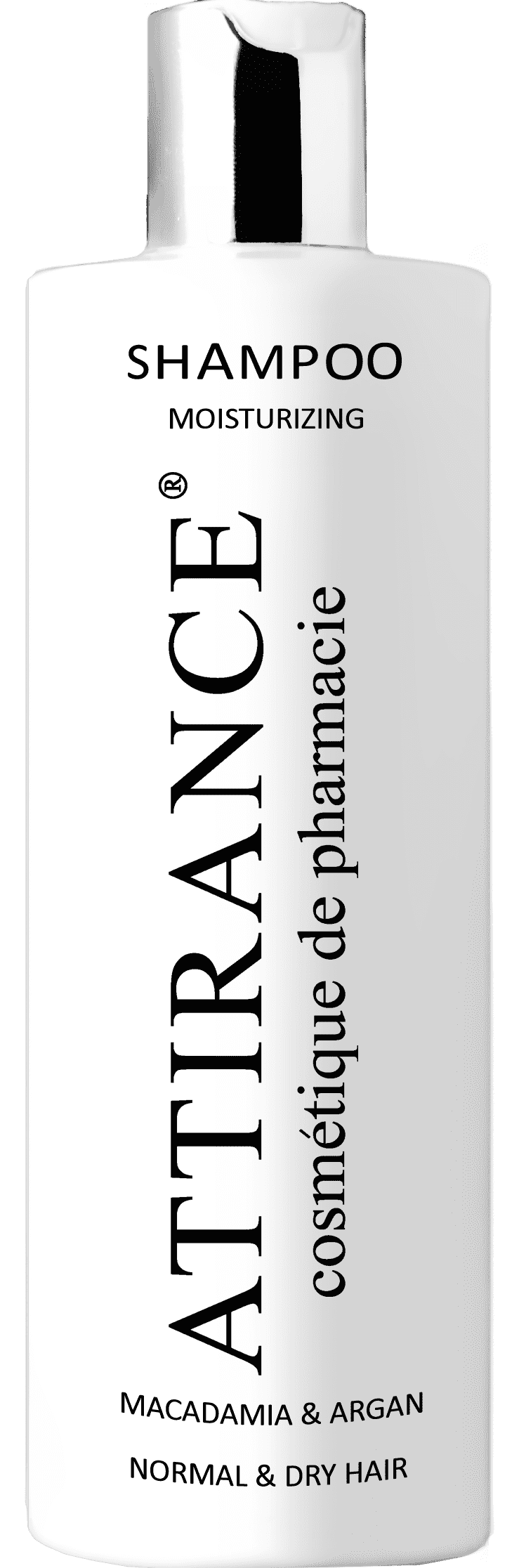 Attirance MOISTURIZING MACADEMIA & ARGAN.