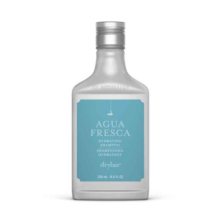 Drybar Agua Fresca Hydrating Shampoo.