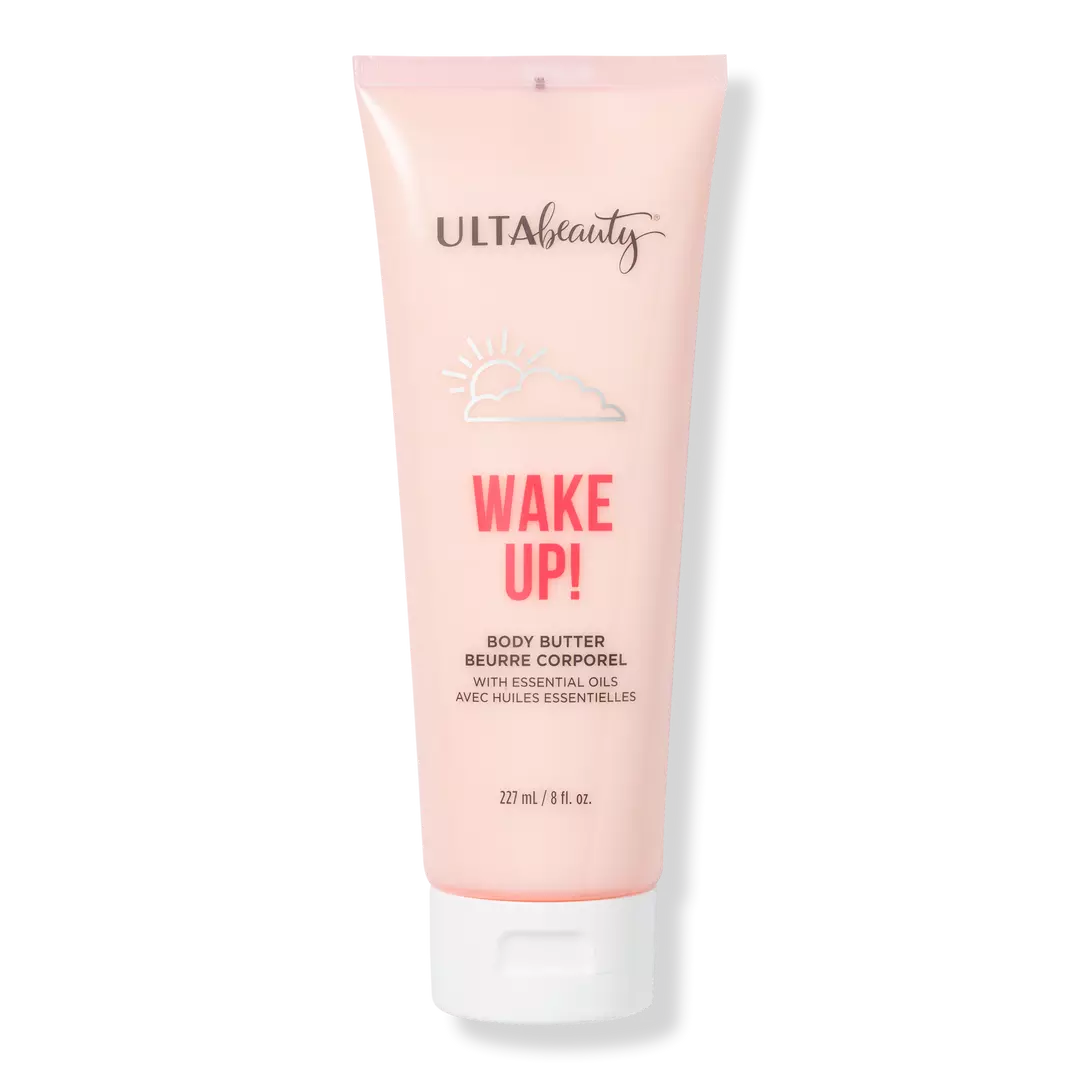 ulta Wake Up Body Butter.