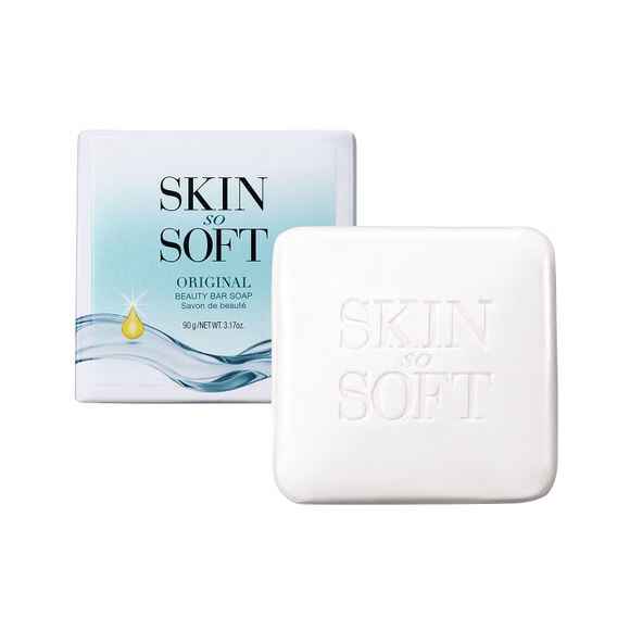 Avon Skin So Soft Original Bar Soap.