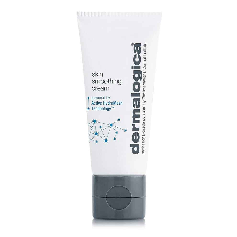Dermalogica skin smoothing cream moisturizer.