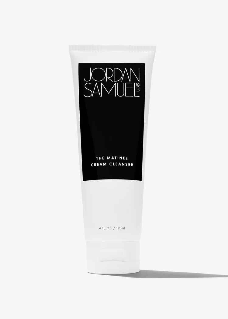 Jordan Samuel Skin THE MATINEE CREAM CLEANSER.