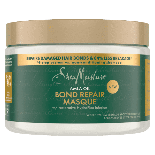 Shea Moisture Bond Repair Masque.