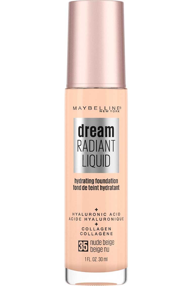 maybelline DREAM RADIANT LIQUID.