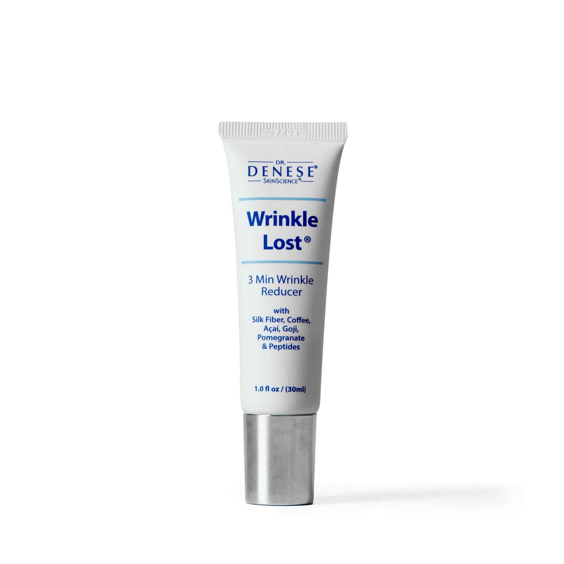 Dr Denese Skin Science Wrinkle Lost Line Reducer.