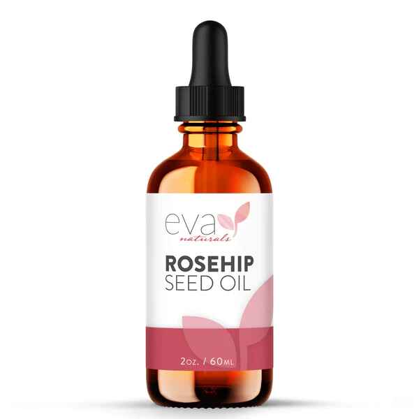 Eva Naturals Rosehip Seed Oil For Face 2 oz.