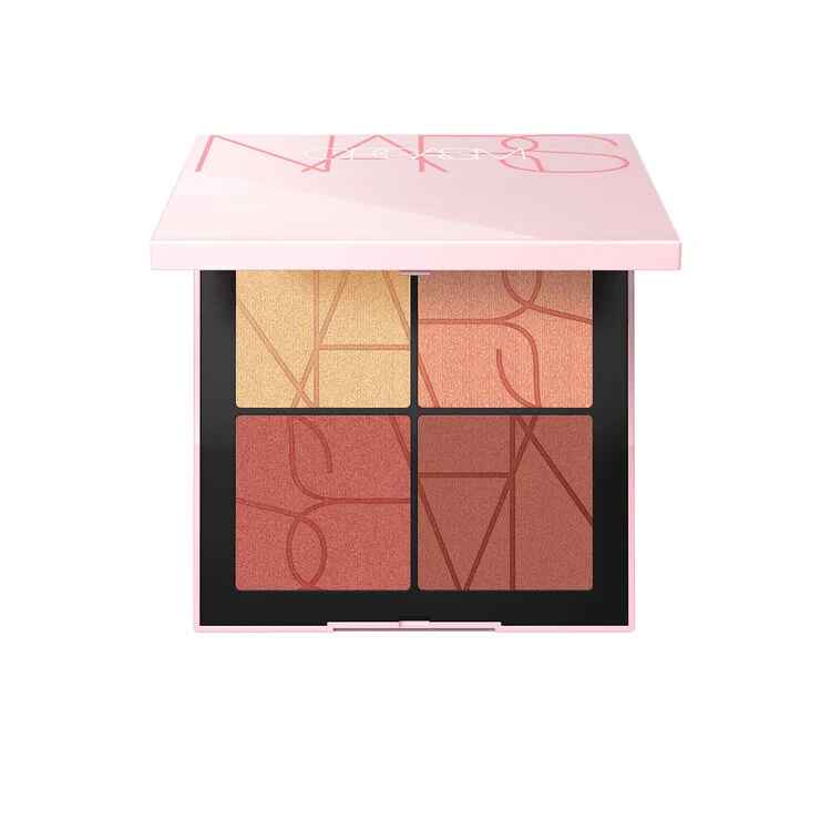 Nars ORGASM FOUR PLAY BLUSH QUAD.