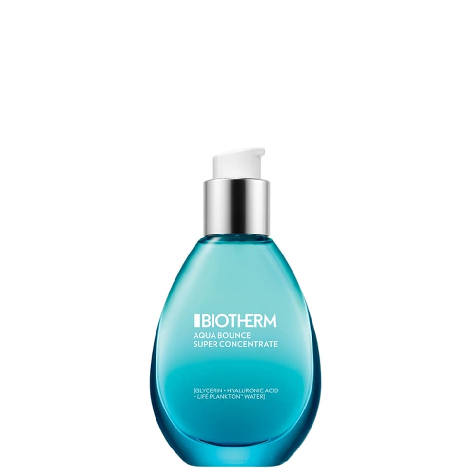 Biotherm Aqua Bounce Super Concentrate.
