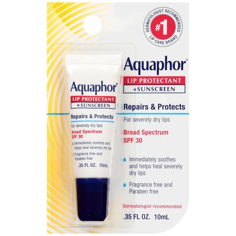 Aquaphor Aquaphor® Lip Protectant + SPF 30.