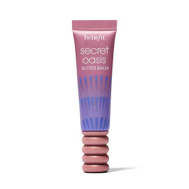 Benefit Cosmetics Moisturizing lip balm.