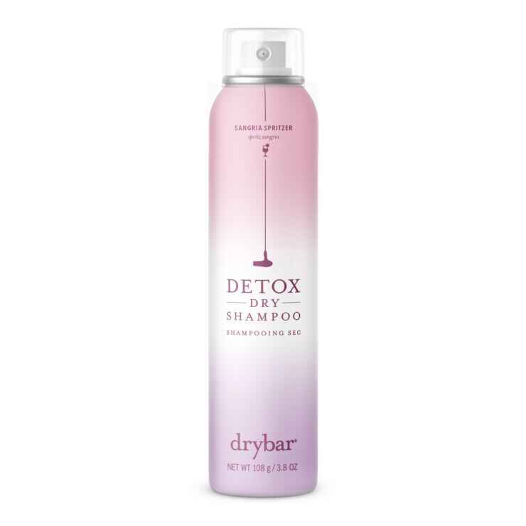 Drybar Detox Dry Shampoo Sangria Spritzer Scent Full Size.
