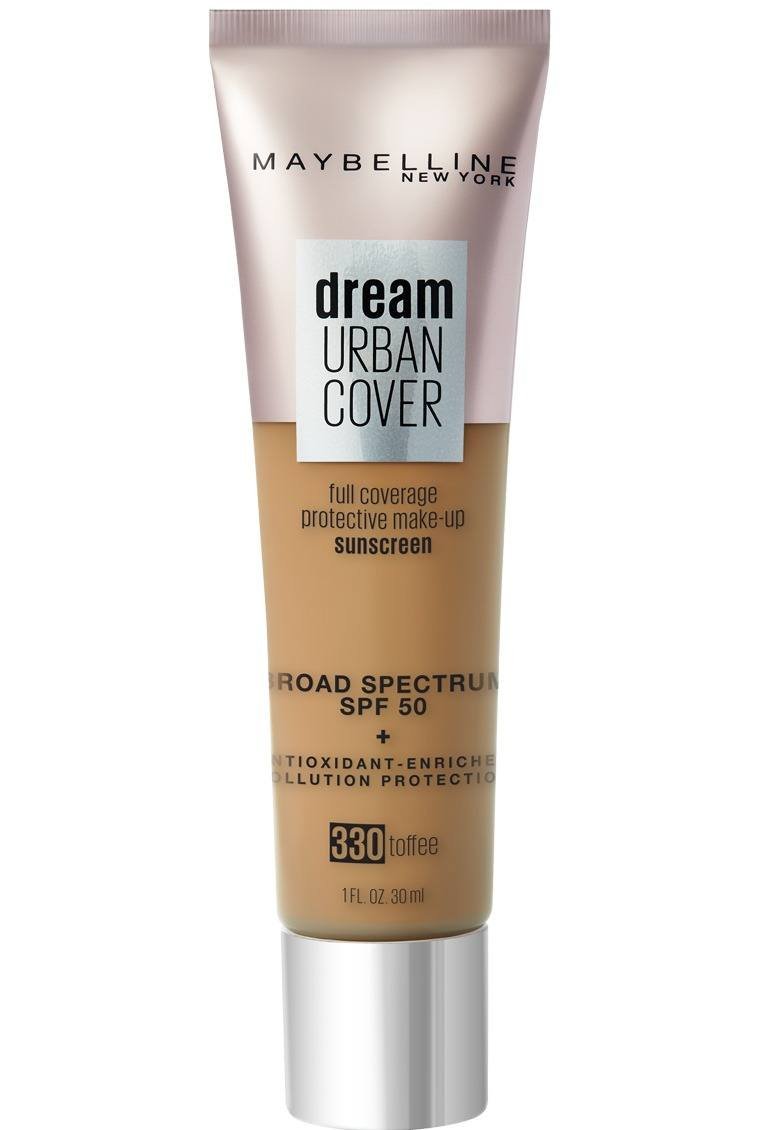 maybelline DREAM URBAN COVER.